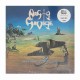 NASTY SAVAGE - Abstract Reality LP, Black Vinyl, Ltd. Ed.
