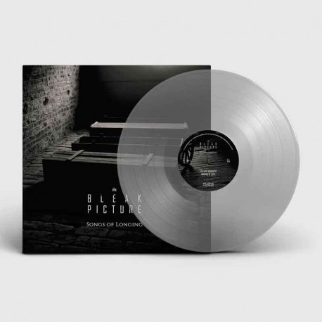 THE BLEAK PICTURE - Songs Of Longing LP, Vinilo Cristal Clear, Ed. Ltd.
