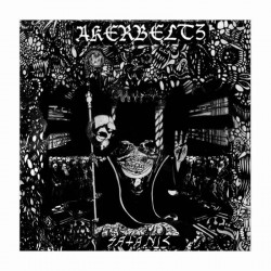 AKERBELTZ - Satànic LP, Black Vinyl, Ltd. Ed.