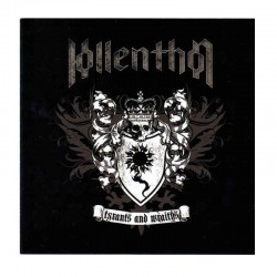 HOLLENTHON -Tyrants and Wraiths CD