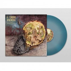À L'OMBRE D'HÉMÉRA - Saison De Deceptions LP, Blue Vinyl , Ltd. Ed., Numbered