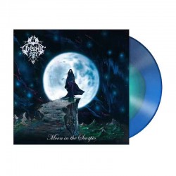 LIMBONIC ART - Moon In The Scorpio 2LP Yellow in Sea Blue Vinyl, Ltd. Ed.