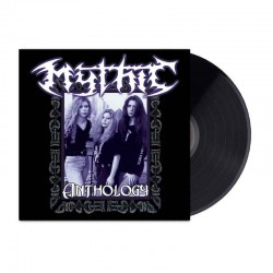 MYTHIC - Anthology LP Vinilo Negro, Ed. Ltd.