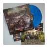 SLAUGHTERDAY - Tyrants Of Doom LP, Blue Vinyl, Ltd. Ed.