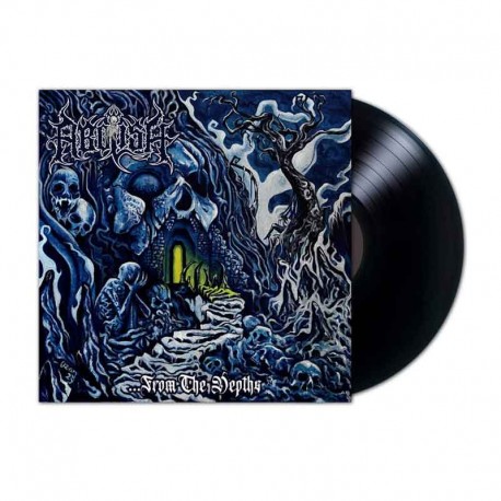 ABOLISH - ...From The Depths LP, Black Vinyl, Ed. Ltd.
