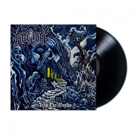 ABOLISH - ...From The Depths LP, Vinilo Negro, Ed. Ltd.