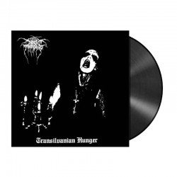 DARKTHRONE - Transilvanian Hunger LP, Black Vinyl