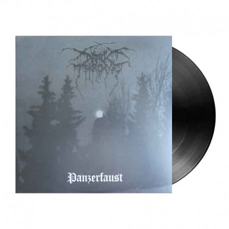 DARKTHRONE - Panzerfaust LP, Black Vinyl