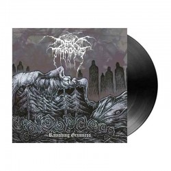 DARKTHRONE - Ravishing Grimness LP, Black Vinyl