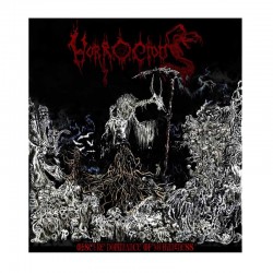 HORROCIOUS - Obscure Dominance Of Nothingness CD
