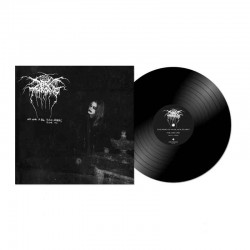 DARKTHRONE - The Wind Of 666 Black Hearts Volume One LP, Vinilo Negro