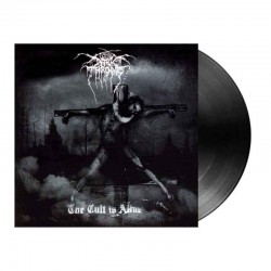 DARKTHRONE - The Cult Is Alive LP, Vinilo Negro