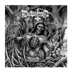 DEVOTION - Necrophiliac Cults CD