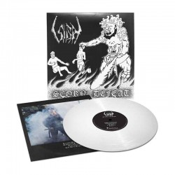 SIGH - Scorn Defeat LP, Vinilo Blanco, Ed. Ltd.