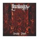 NECROWRETCH - Bestial Rites LP, Red Vinyl, Ltd. Ed.