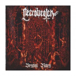 NECROWRETCH - Bestial Rites CD
