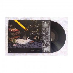 SANTO ROSTRO - Después No Habrá Nada LP, Black Vinyl