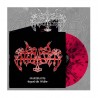 ENSLAVED - Mardraum - Beyond The Within LP, Magenta & Black Splatter Vinyl, Ltd. Ed.