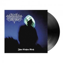 KATATONIA - Jhva Elohim Meth LP, Black Vinyl, Ltd. Ed.