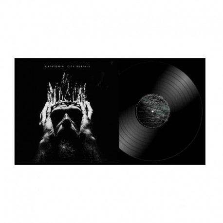 KATATONIA - City Burials LP, Black Vinyl