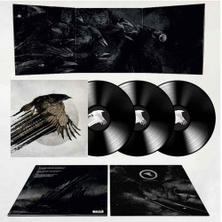 KATATONIA - Mnemosynean 3LP, Black Vinyl