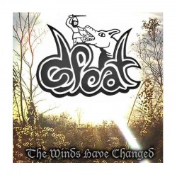 DEFEAT - The Winds Have Changed CD Ed. Ltd. Numerada