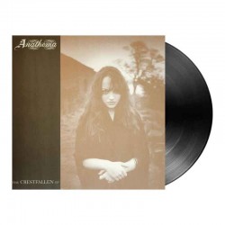 ANATHEMA - The Crestfallen LP, Black Vinyl