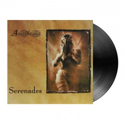  ANATHEMA - Serenades LP, Black Vinyl