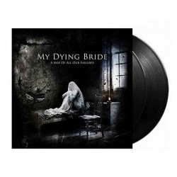 MY DYING BRIDE - A Map Of All Our Failures 2LP