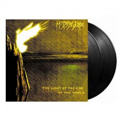 MY DYING BRIDE - 34.788%... Complete 2LP