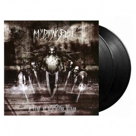 MY DYING BRIDE - A Line Of Deathless Kings 2LP