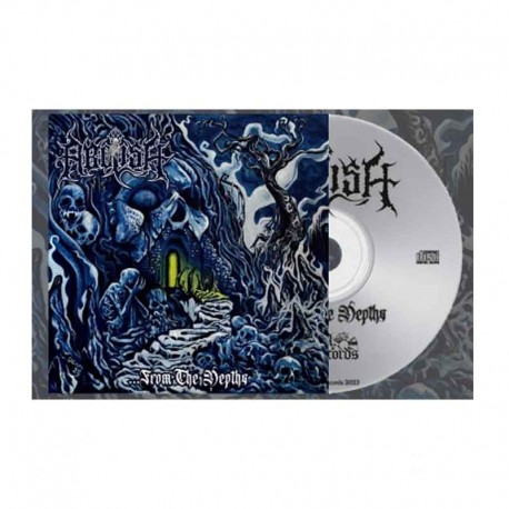 ABOLISH - ...From The Depths CD