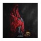 ARS VENEFICIUM/ULVDALIR - In Death's Cold Embrace 7" Split , Vinilo Rojo, Ed. Ltd.