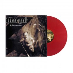 MORGUL - The Horror Grandeur LP Red Vinyl, Ltd. Ed.