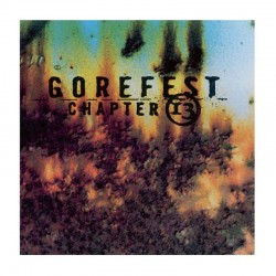 GOREFEST - Chapter 13 LP, Colour Vinyl, Ltd. Ed.