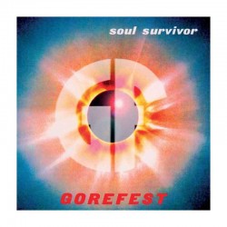GOREFEST - Soul Survivor, Colour Vinyl, Ltd. Ed.