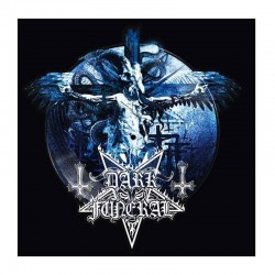 DARK FUNERAL - Nail Them To The Cross 7" Shape, Ltd. Ed. Numbered
