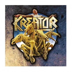 KREATOR - Victory Will Come 12" Shape, Ltd. Ed. Numbered