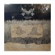MAYHEM - Henhouse Recordings LP, Black Vinyl