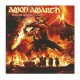 AMON AMARTH - Surtur Rising LP, Red Vinyl, Ltd. Ed. Numbered