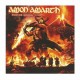 AMON AMARTH - Surtur Rising LP Vinilo Rojo, POP-UP, Ed. Ltd, Numerada
