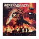 AMON AMARTH - Surtur Rising LP, Red Vinyl, Ltd. Ed. Numbered