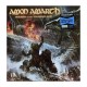 AMON AMARTH - Twilight Of The Thunder God LP Vinilo Azul, POP-UP, Ed. Ltd, Numerada