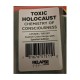 TOXIC HOLOCAUST - Chemistry Of Consciousness LP, Vinilo Custom Color Merge & Splatter, Ed. Ltd.