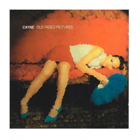 CAYNE - Old Faded Pictures CD