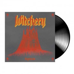 WITCHERY - Nightside LP, Vinilo Negro