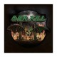 OVERKILL - Feel The Fire 12" Shape, Ed. Ltd, Numerada