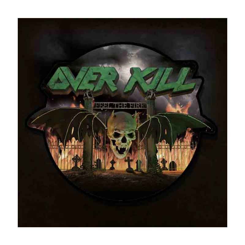 廃盤】OVER KILL - FEEL THE FIRE Amazon.co.jp: Feel the Fire
