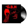 CHARGED G.B.H. - Leather, Bristles, No Survivors And Sick Boys... LP, Black Vinyl