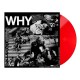 DISCHARGE - Why LP, Colour Vinyl, Ltd. Ed.